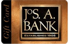 jos a bank gift card balance
